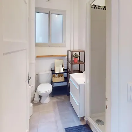 Joivy Lovely Flat Near The Majestic Eiffel Tower Apartmán *