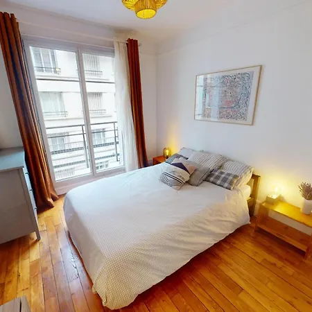 Joivy Lovely Flat Near The Majestic Eiffel Tower Apartmán