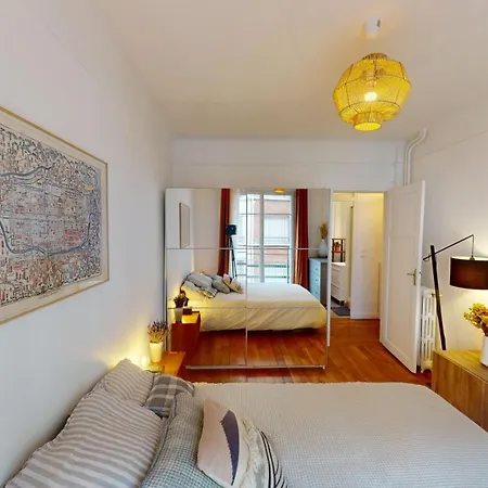 Joivy Lovely Flat Near The Majestic Eiffel Tower *