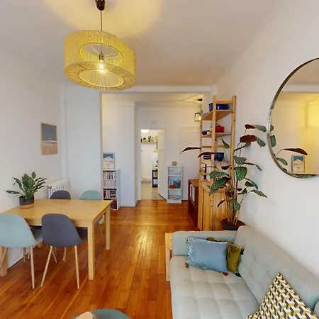 Joivy Lovely Flat Near The Majestic Eiffel Tower Apartmán